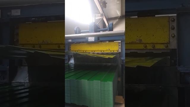 Профлист С8 от компании СтальСоюз смотреть онлайн