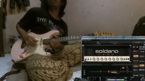 SOLDANO® SLO 100™ - AMPLITUBE 5