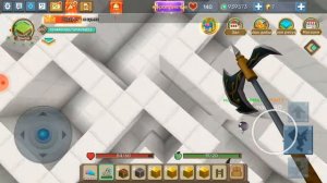 Блокменгоу скайблок друг проходит испытания с призами