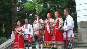 Народный ансамбль ДоброЯр (г.Ярославль)_Кукушка