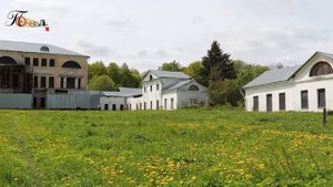 Усадьба Мансуровых, Толстых в Дубровке