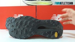 New Balance FuelCell SuperComp Trail review: un misil con placa para trail running