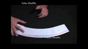 how to cheat at poker card sharp brian tudor false shuffle