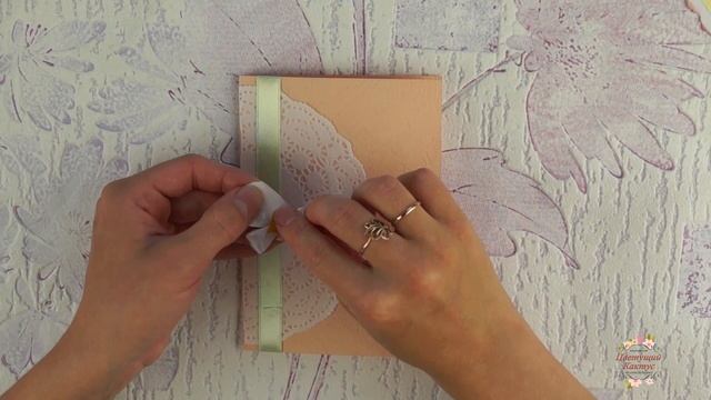 Приглашение на свадьбу своими руками ♥ смотреть онлайн