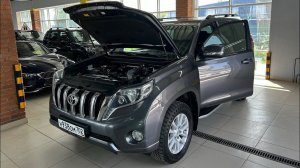 Toyota Land Cruiser Prado 150 2013. 3.0D