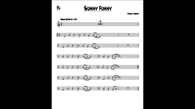 Sunny Funny (Reggae) Michiel Merkies