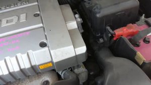 Контрактный двигатель RVR N71W 4G93 GDI AT 2WD JA3223