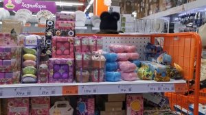 Срочный выпуск, новогодние маски и прочие атрибуты из Галамарт