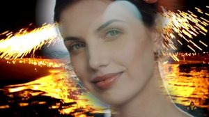 Женщина-огонь