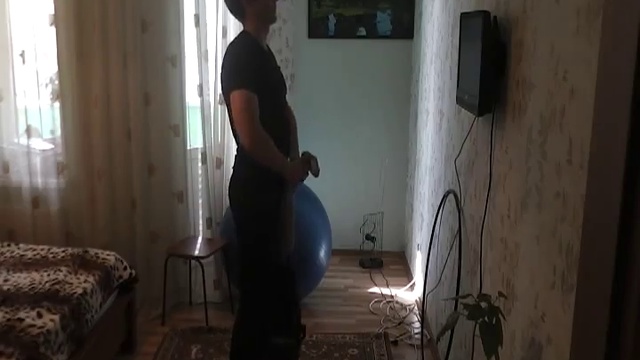 Как в домашних условиях накачать мышцы живота