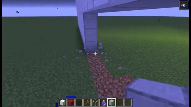 Строительство ЧАЭС без модов часть 1 - строительство ЧАЭС в майнкрафте.#ЧАЭС #Майнкрафт