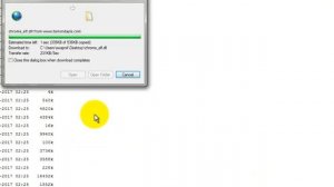 The program can't start because chrome_elf.dll is missing from your computer
