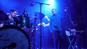 Дельфин - Облака /* акустика в GIPSY, 06.01.2021 */