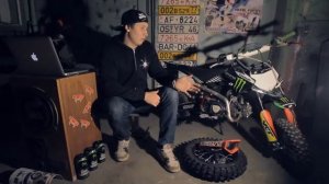 Что такое Питбайк