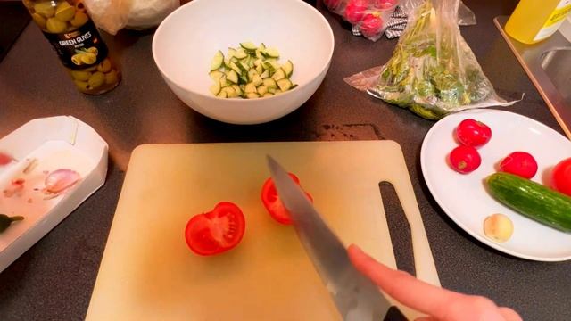 Super healthy side dish that doesn't get boring смотреть онлайн