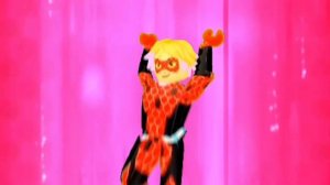 {?MIRACULOUS!?}: Roblox Aqua Misterbug transformation! ? {FANMADE}