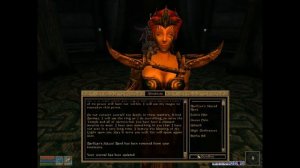 Let's Play Morrowind with Bormac 80