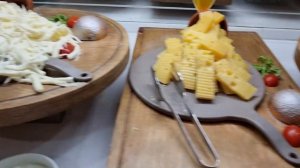 👑 Royal Alhambra Palace 5*/ ЗАВТРАК 🧀🥞🍅