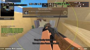 CB:RO Aimbot Hack : Counter Blox Hack Script GUI Exploit (2020-2021 )