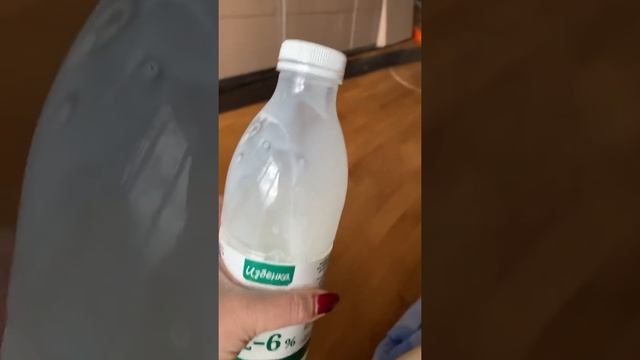 Молоко «Избенки» из пиз.... Или как мы пьем натуральное фермерское молоко! смотреть онлайн