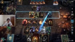 Гвинт! Невероятно сильная колода Нильфгаарда. Гайд. Патч 11.1.