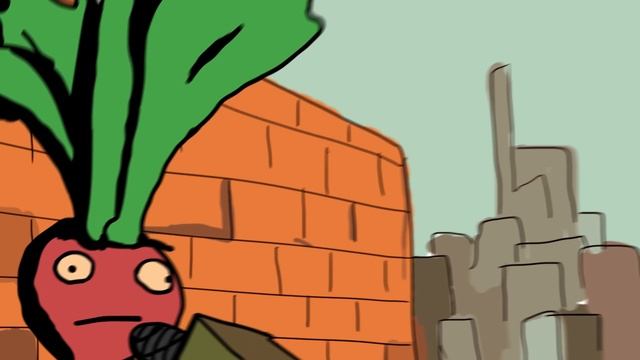 Овощные истории: Редис. смотреть онлайн