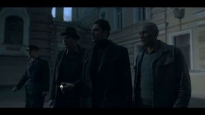 Т/С "Страх над Невой" Моя роль кинолог.