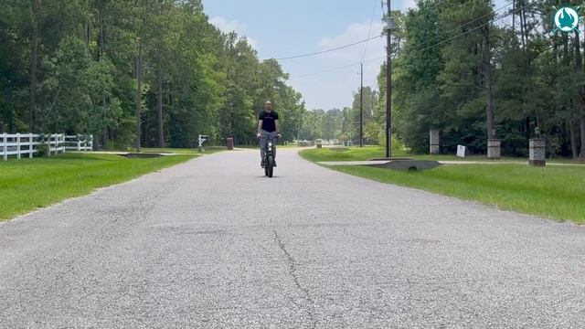 ? ENGWE M20 Review ► The Dual Battery BEAST With 150km Range ? смотреть онлайн