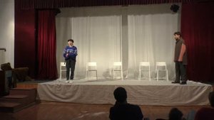 Спектакль "Обыкновенное чудо"