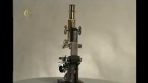 Самый первый микроскоп!