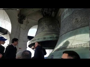 Антон Богачев "Монастырский" ростовский  звон XI фестиваль звонов "Даниловские колокола"