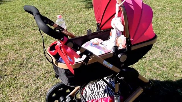 Wow! My Gorgeous New Pram!! смотреть онлайн