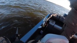 Рыбалка Камское Устье октябрь 2021