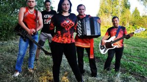 Ладушка (Ladushka) - Метелица (Metelitsa)