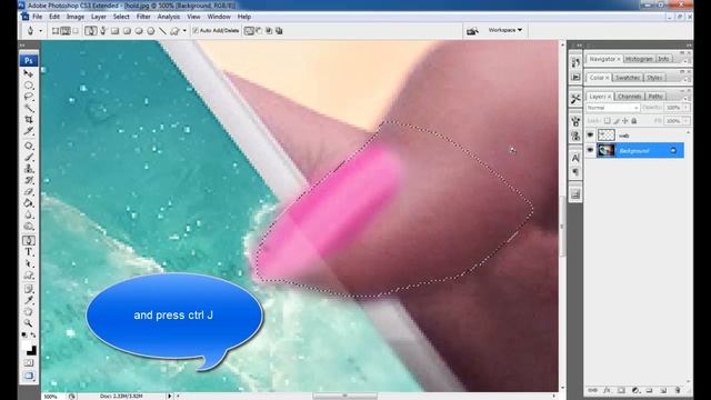 How to Make Website Mockup in Smartphone using Photoshop смотреть онлайн