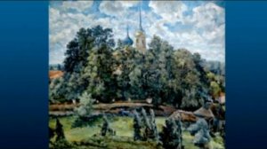 4 класс Урок "Святогорский монастырь"
Автор: Наталья Брюханова