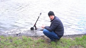 Электросамокат Aovo S3 ИСПЫТАНИЕ ВОДОЙ. Обзор и тест новинки 2021 года.