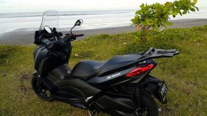 2019 Yamaha X Max 250 Matte Blue