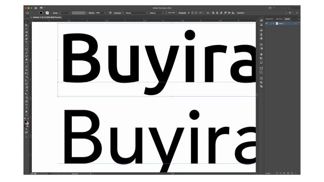 Designing an E-Commerce Brand Logo смотреть онлайн