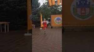 Русский народный танец "Задоринка"