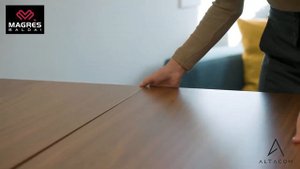 Transformuojamas stalas LEVANTE ALTACOM | MAGRĖS BALDAI