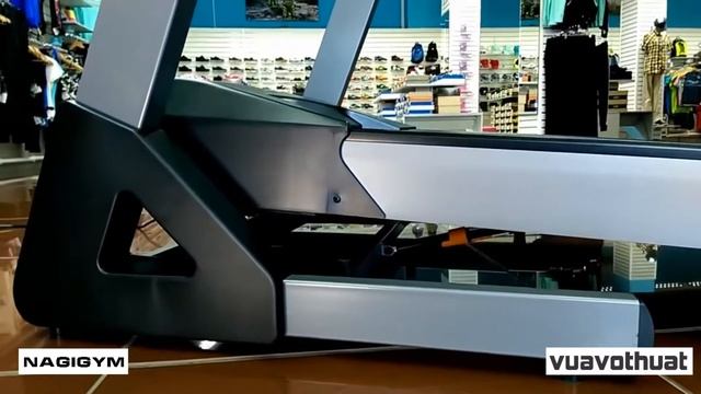 Máy chạy bộ gia đình gấp gọn SHUA E6 | SH T3900 | NAGIGYM смотреть онлайн