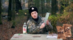 Американский рацион MRE // ОБЗОР ИРП