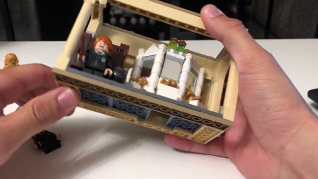 LEGO HARRY POTTER 76386/ ОШИБКА С ОБОРОТНЫМ ЗЕЛЬЕМ ЛЕГО ГАРРИ ПОТТЕР смотреть онлайн