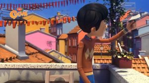 Rafadan Tayfa 55. Bölüm (Kağıt Uçak)