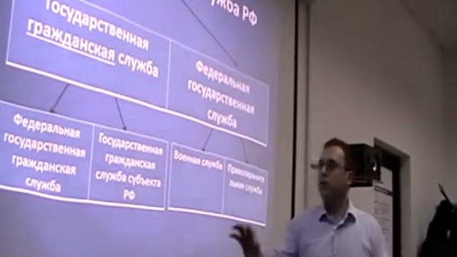 Служебный контракт