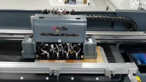 Гибридный УФ принтер Artis UVH1808 CE4 - печать на дереве