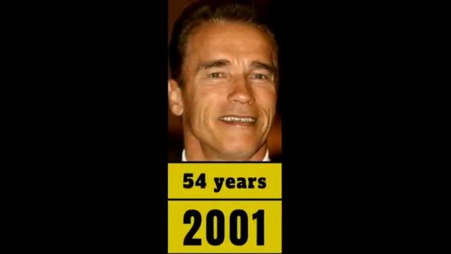 Как менялся Арнольд Шварценеггер смотреть онлайн