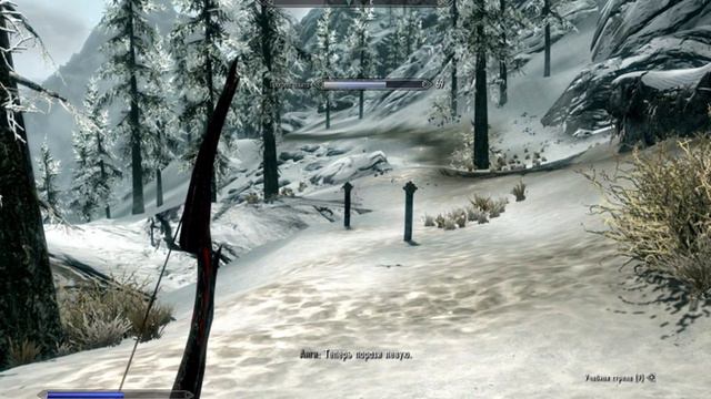 Skyrim, хроники Валькирии: день 14 - Анги смотреть онлайн
