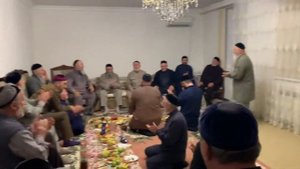 Али Амиров и Бай Али Шалинский